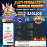 JACKPOT SLOT STARLIGHT PRINCES 1000 1 MAY 2025